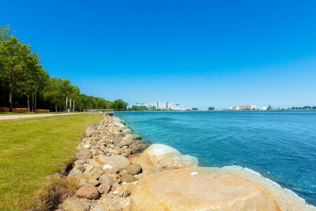 Ferienpark G13-003 Ferienpark 海利根港 外观 照片